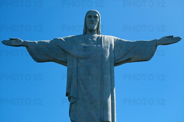 Statue of Christ Cristo Redentor