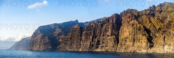 Acantilado de los Gigantes