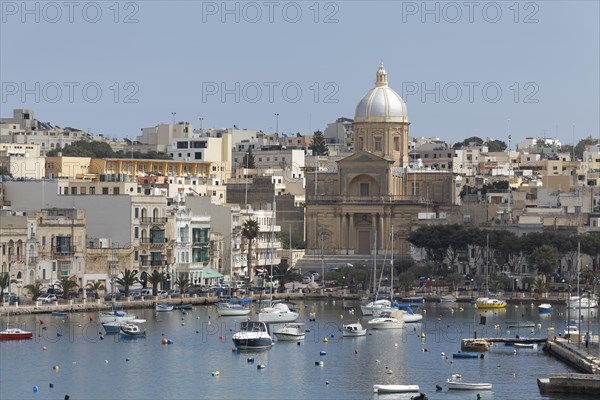 Cityscape of Kalkara