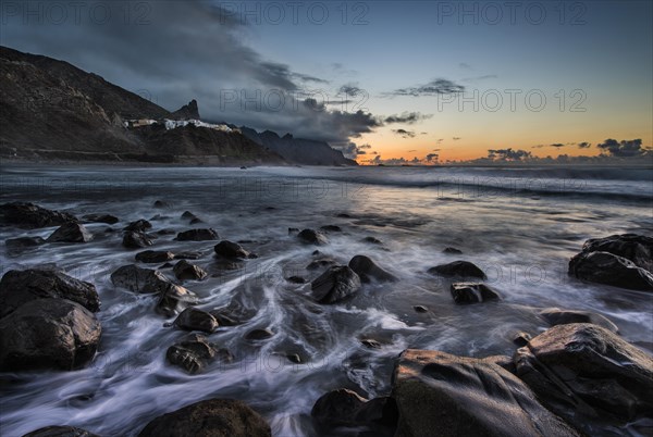 Beach Playa de Almaciga