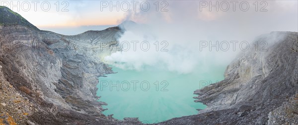 Volcano Kawah Ijen