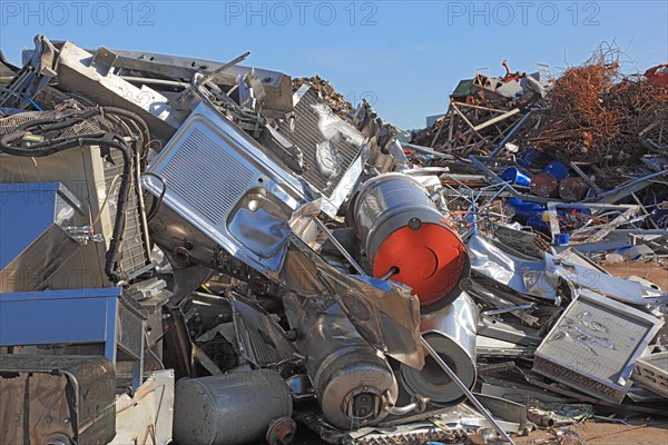 Scrap metal