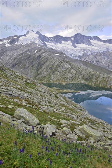 Unterer Wildgerlossee