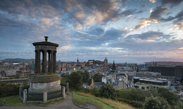 Dugald Stewart Monument