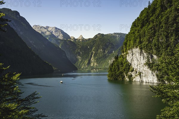 View of the Konigssee