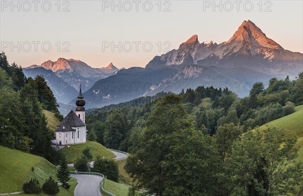 Pilgrim church Maria Gern