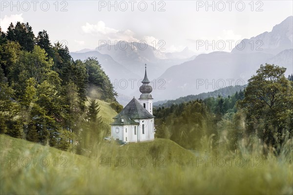 Maria Gern pilgrimage church