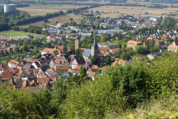 View from Zeiler Kappele