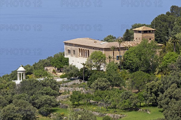 Mansion Son Marroig