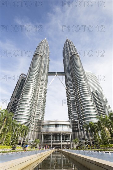 Petronas twin towers