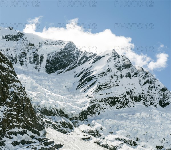 Rob Roy Glacier