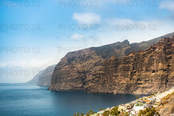 Acantilado de los Gigantes