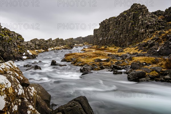 Lava rocks