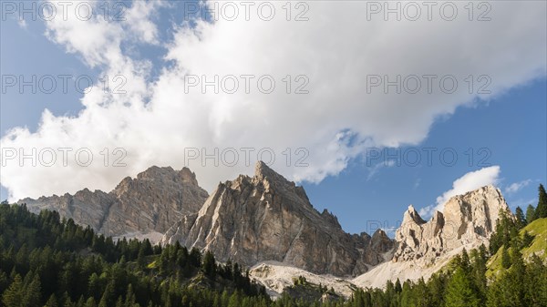 Monte Cristallo