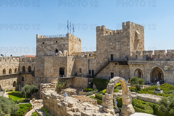 Ruins of a Citadel