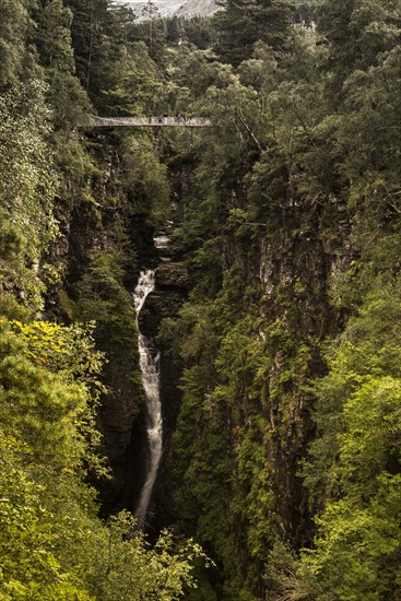 Corrieshalloch Gorge