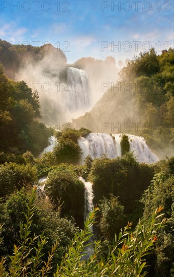 Roman Cascata delle Marmore