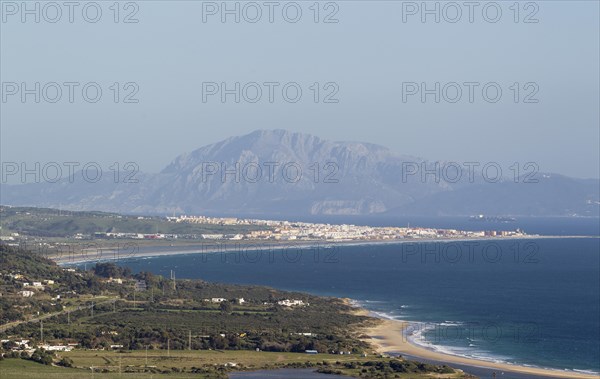 Sandy beach