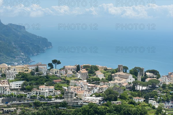 View of old town