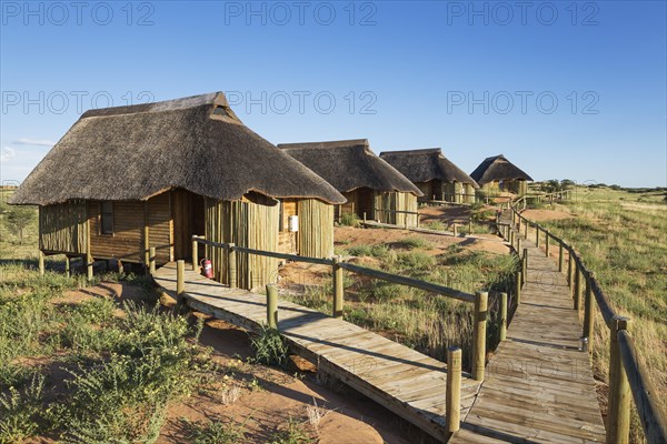 Chalets of the Rooiputs Lodge