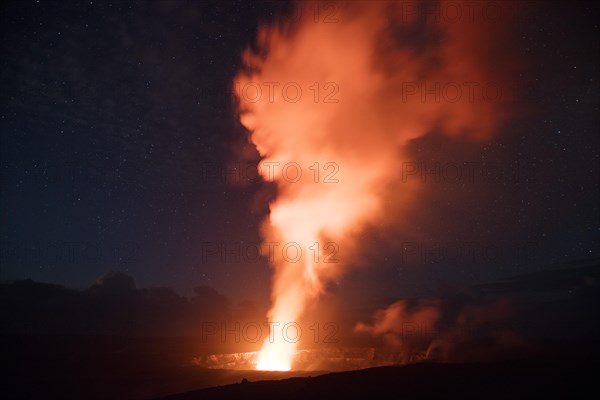 Eruption