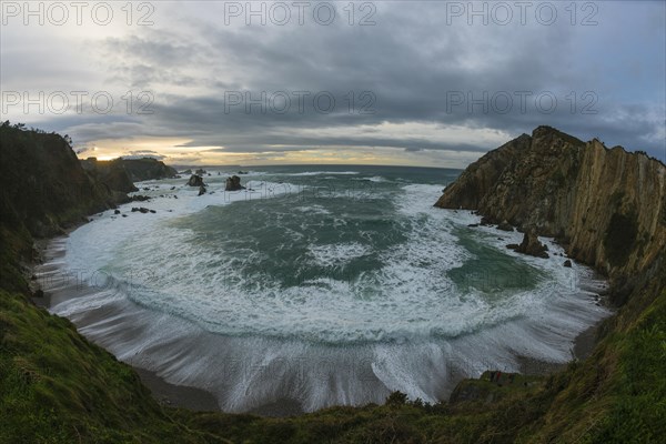 Playa del Silencio