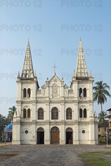 Santa Cruz Cathedral Basilica