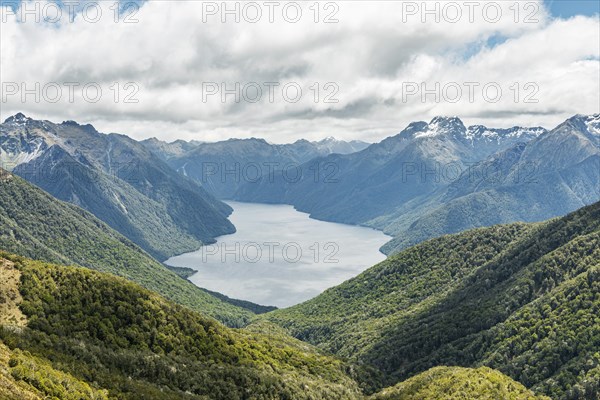 South Fiord of Lake Te Anau