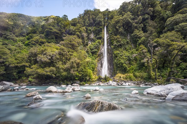 Thunder Creek Waterfall