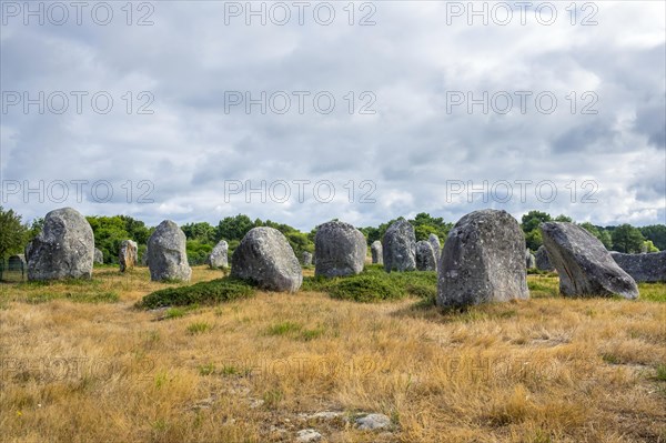 Neolithic standing stones