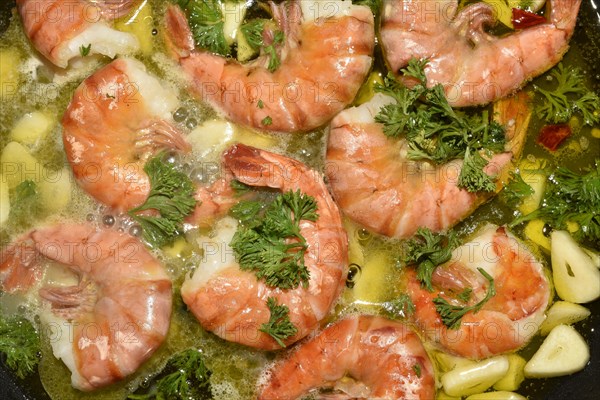 King prawns