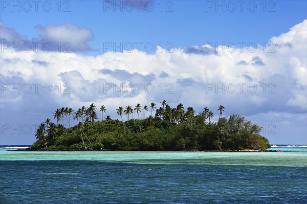 Muri Beach Lagoon