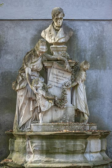 Tomb of Sebastian Gaigel