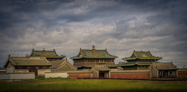 Erdene Zuu monastery