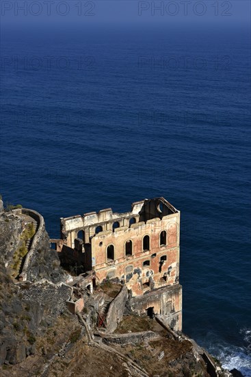 Casa Hamilton ruins