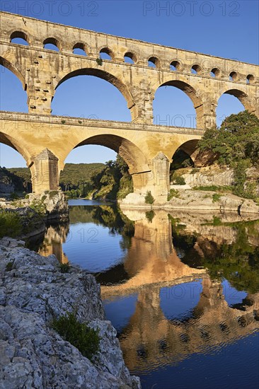 Roman aqueduct