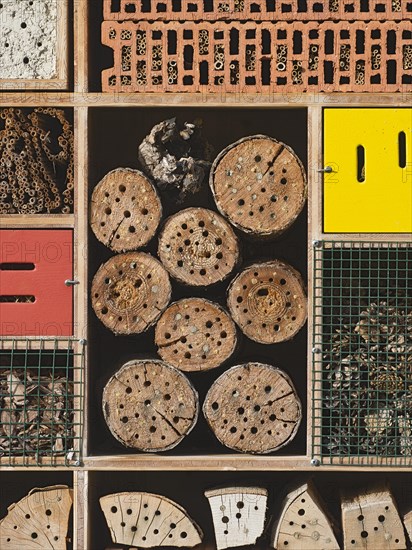 Insect hotel