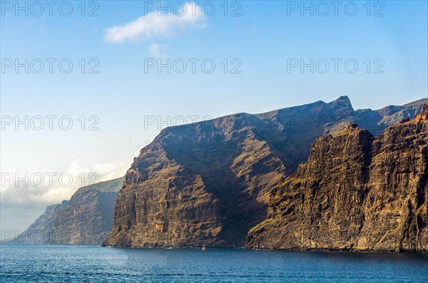 Acantilado de los Gigantes