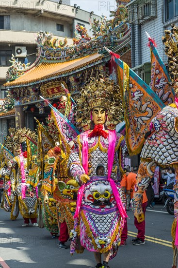 Temple Procession