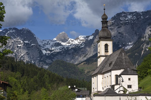 Parish church St. Sebastian