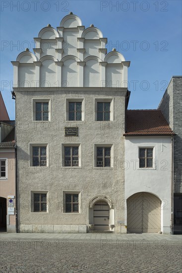 Melanchthonhaus from 1536