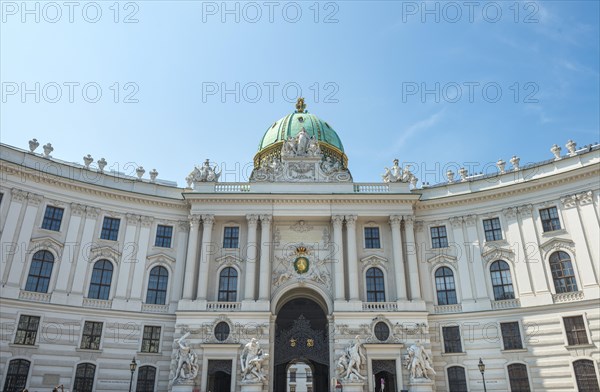 Hofburg Imperial Palace