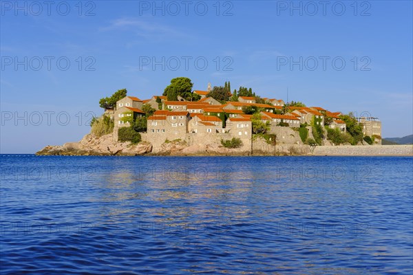 Island Sveti Stefan