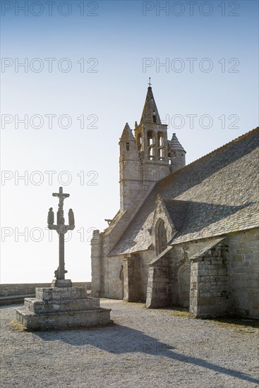 Chapel at the sea