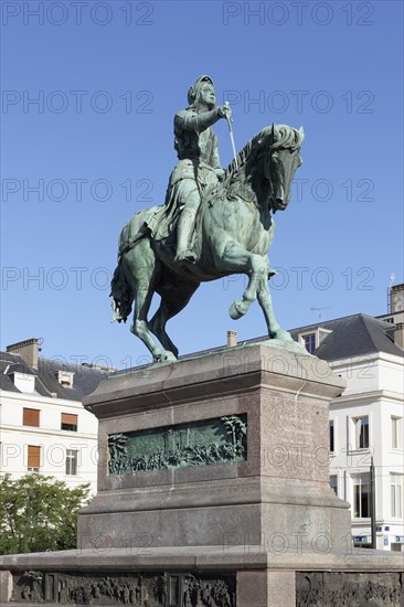 Joan of Arc Monument