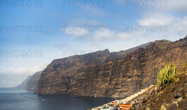 Acantilado de los Gigantes