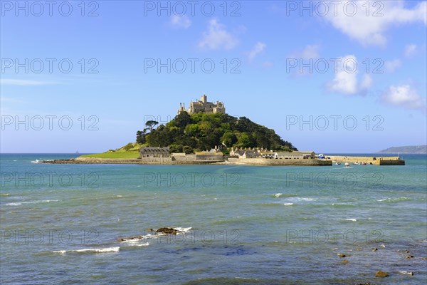 St Michael's Mount