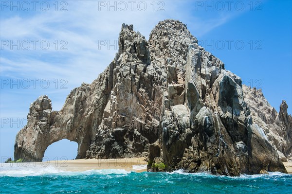 Arch of Cabo San Lucas