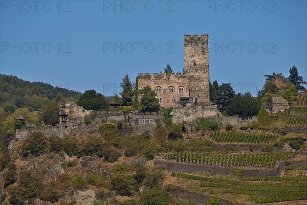 Gutenfels Castle