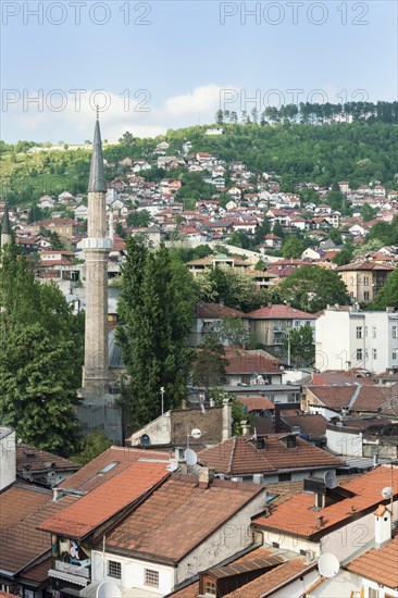 Bascarsija mosque